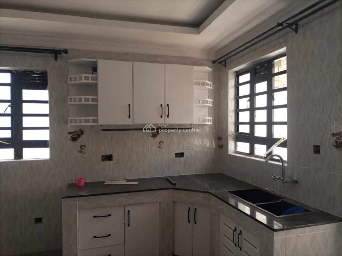 4 Bedroom House with Sq All Ensuite Membley Estate in a Controlled Est, Ruiru Membley Estate, Ruiru, Kiambu, Townhouse for Sale