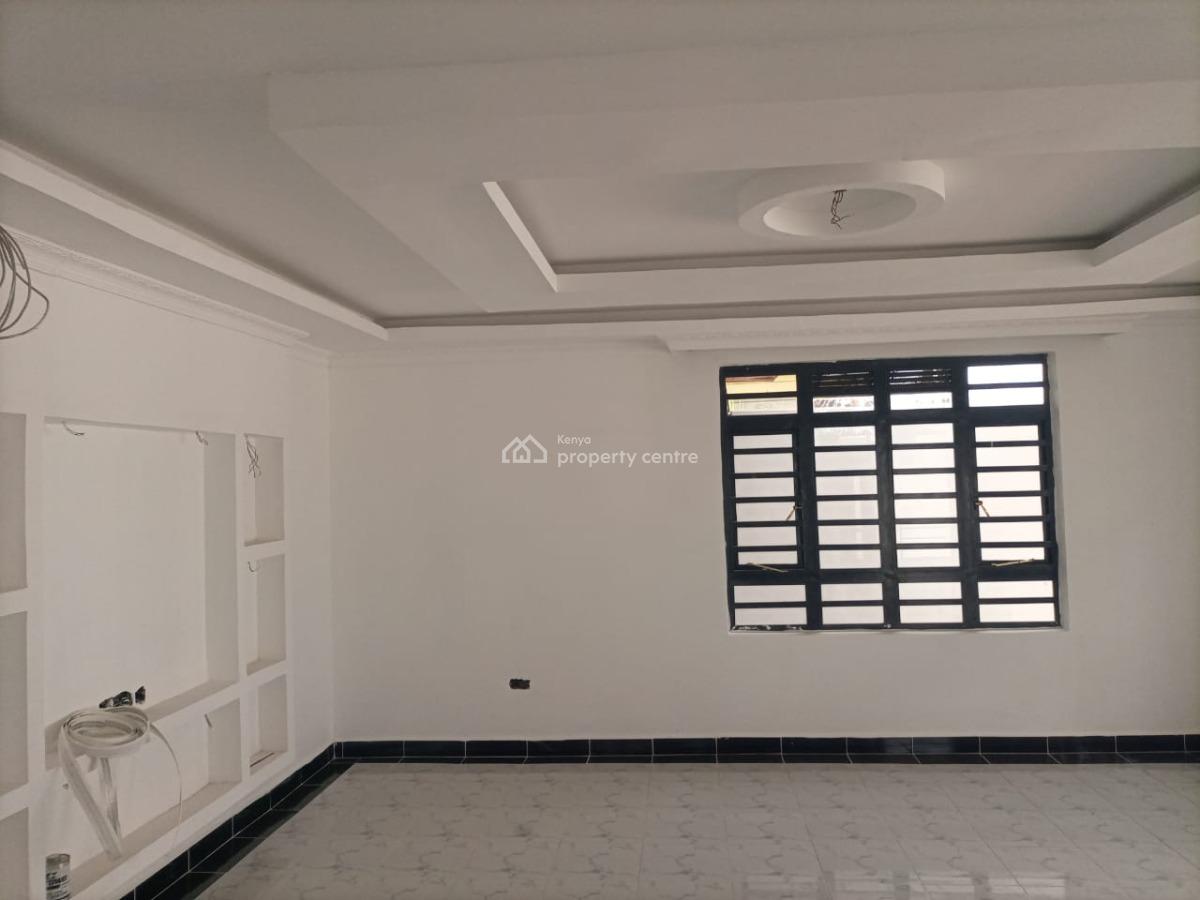 4 Bedroom House with Sq All Ensuite Membley Estate in a Controlled Est, Ruiru Membley Estate, Ruiru, Kiambu, Townhouse for Sale