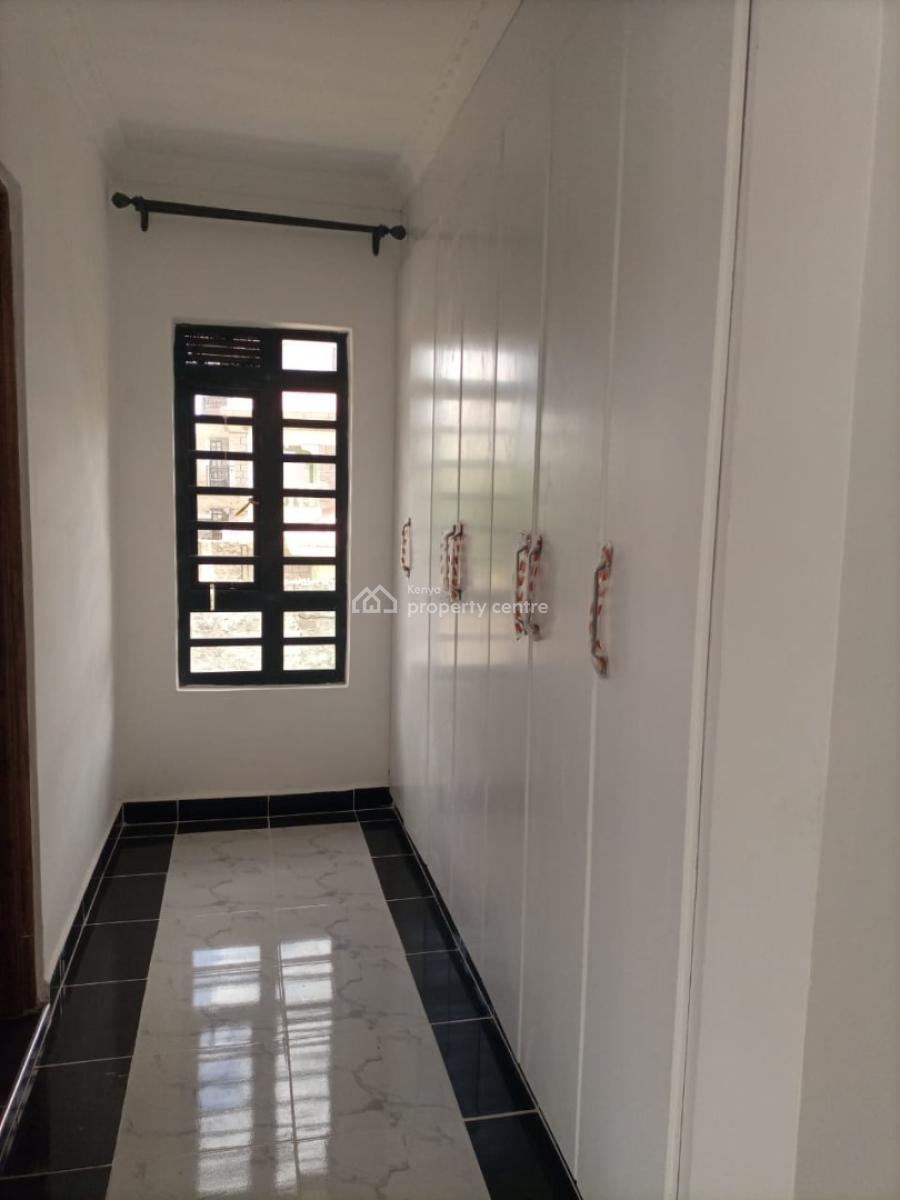 4 Bedroom House with Sq All Ensuite Membley Estate in a Controlled Est, Ruiru Membley Estate, Ruiru, Kiambu, Townhouse for Sale