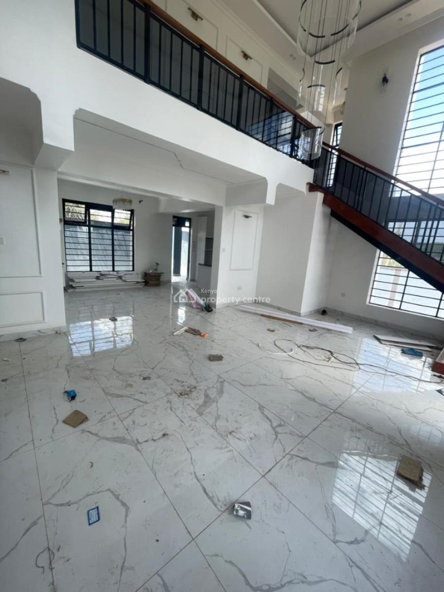 5 Bedroom Town House with Attached Sq All Ensuite in a Controlled Gate, Ruiru, Ruiru, Kiambu, Townhouse for Sale