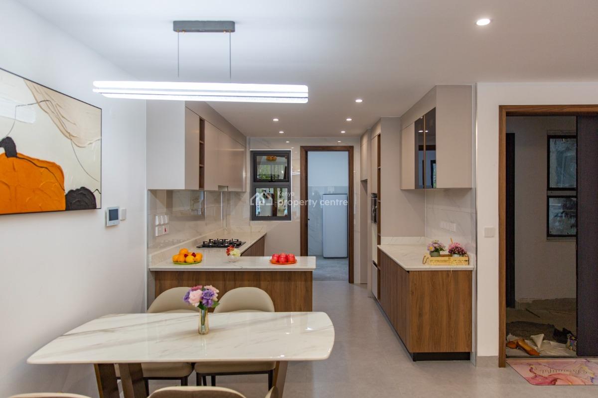 an Executive Very Spacious 2 Bedroom All Ensuite Plus Dsq, General Mathenge, Westlands, Nairobi, Apartment for Sale