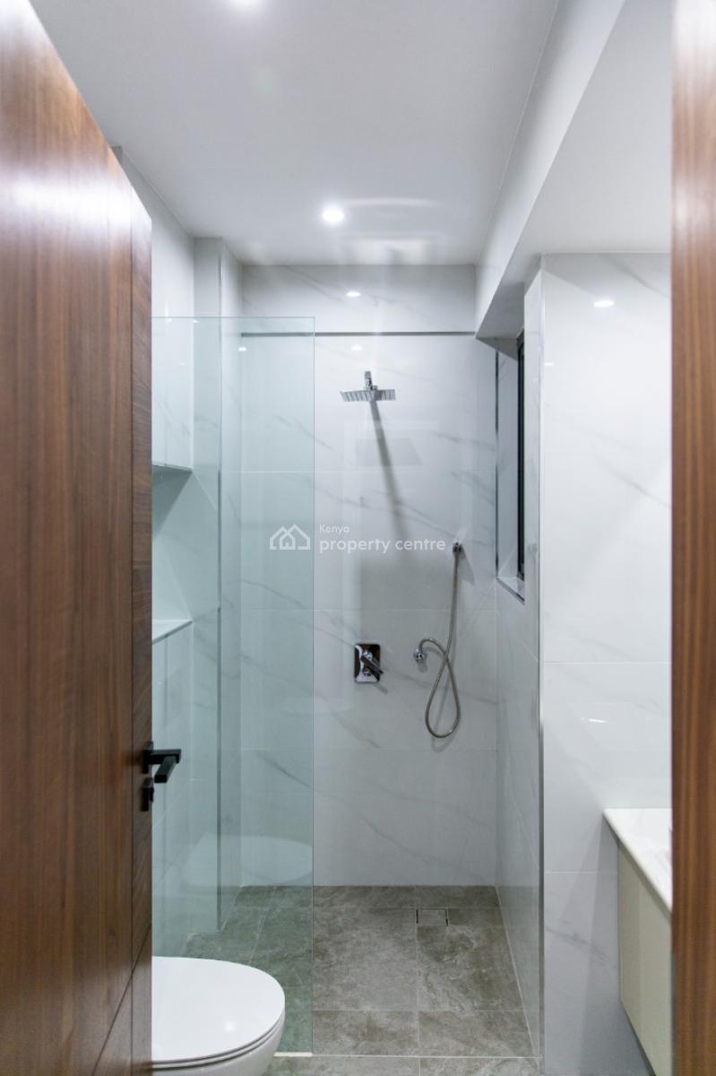 an Executive Very Spacious 2 Bedroom All Ensuite Plus Dsq, General Mathenge, Westlands, Nairobi, Apartment for Sale