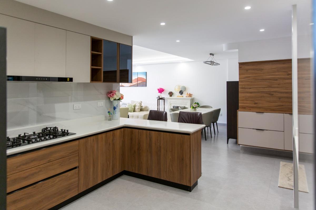 an Executive Very Spacious 2 Bedroom All Ensuite Plus Dsq, General Mathenge, Westlands, Nairobi, Apartment for Sale