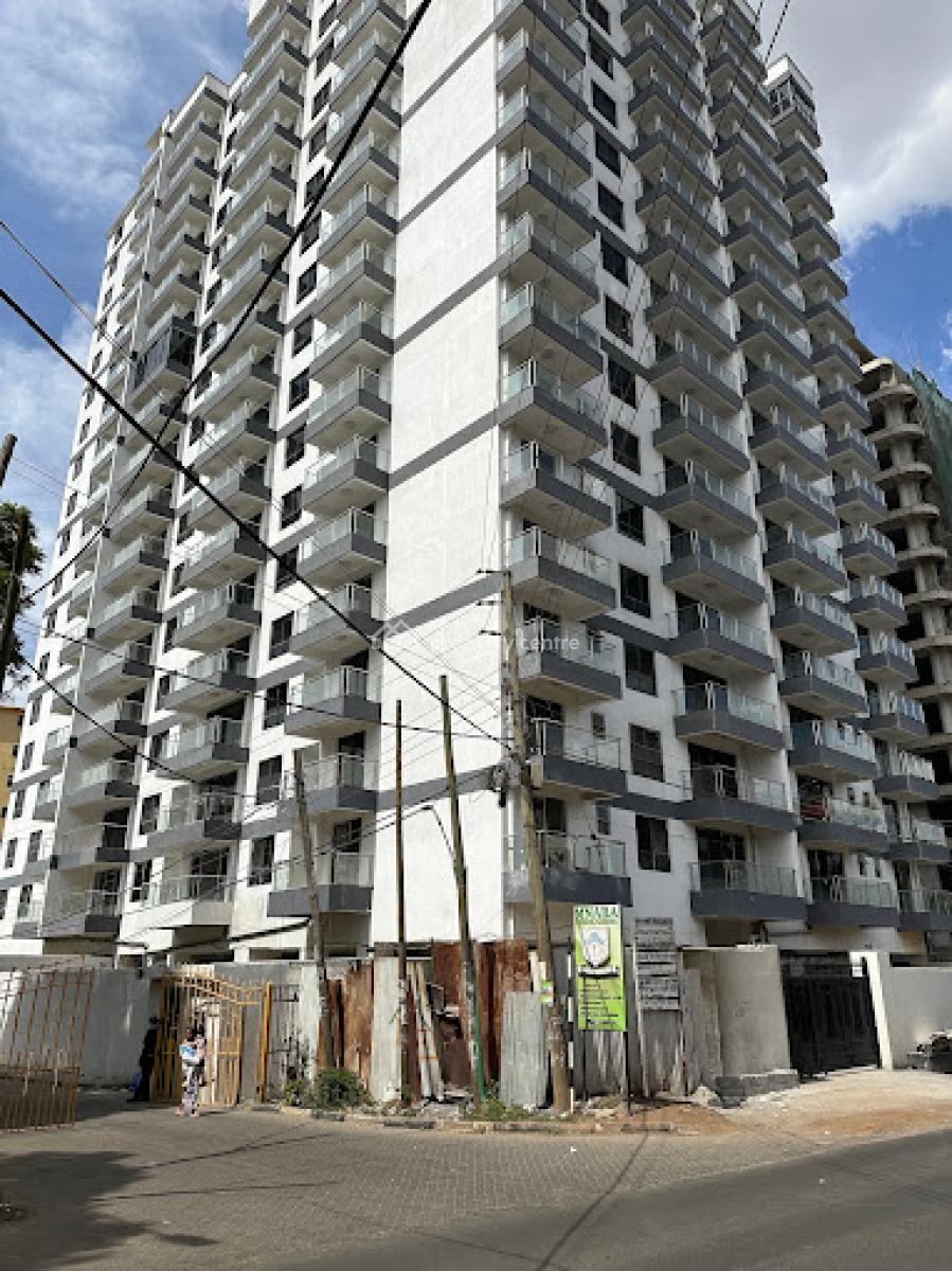 4 Bedroom Plus Dsq Apartment in Kilimani, Riara Road, Malindi Town, Kilifi, Apartment for Rent