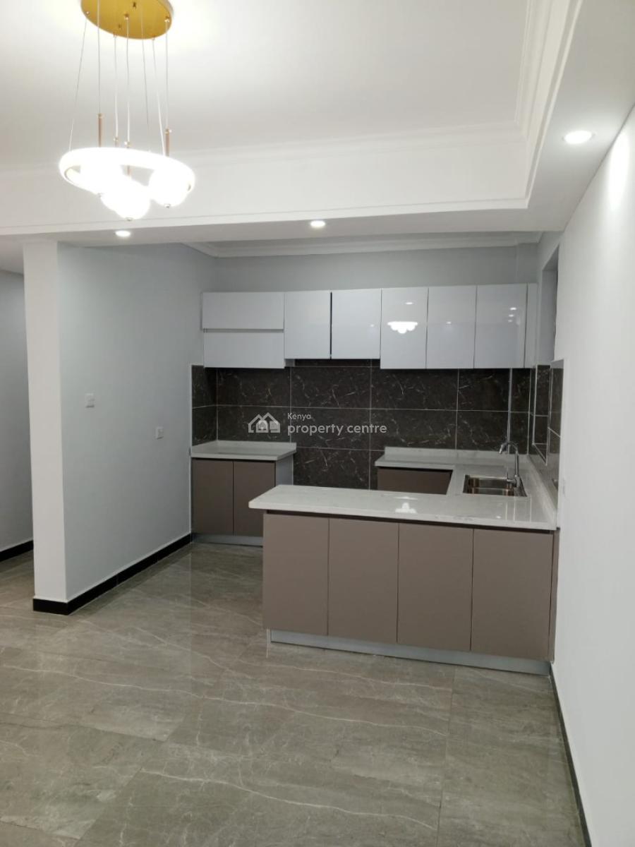 4 Bedroom Plus Dsq Apartment in Kilimani, Riara Road, Malindi Town, Kilifi, Apartment for Rent