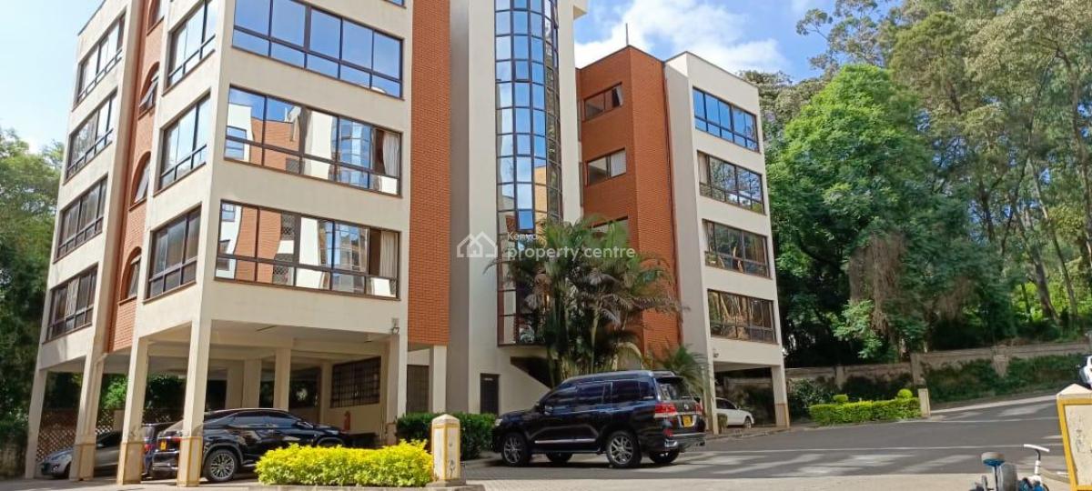 1 Bedroom Unfurnished Apartment in Kilimani, Kolobot, Kilimani, Nairobi, Apartment for Rent