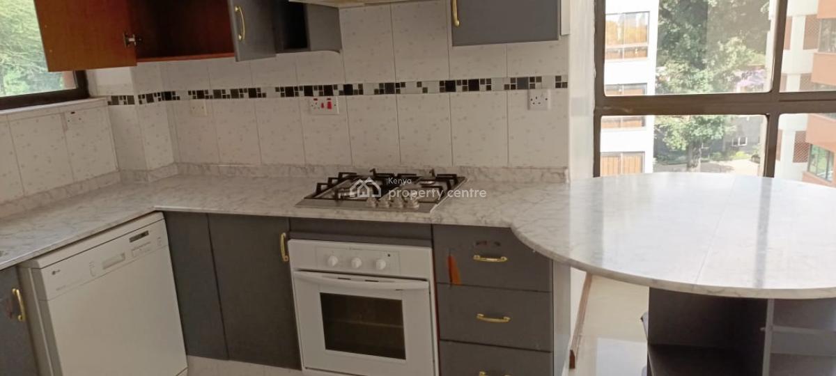 1 Bedroom Unfurnished Apartment in Kilimani, Kolobot, Kilimani, Nairobi, Apartment for Rent
