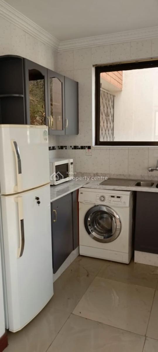 1 Bedroom Unfurnished Apartment in Kilimani, Kolobot, Kilimani, Nairobi, Apartment for Rent