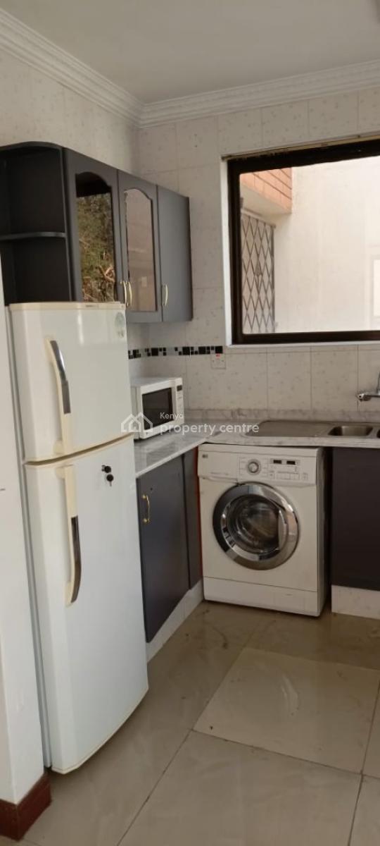 1 Bedroom Unfurnished Apartment in Kilimani, Kolobot, Kilimani, Nairobi, Apartment for Rent