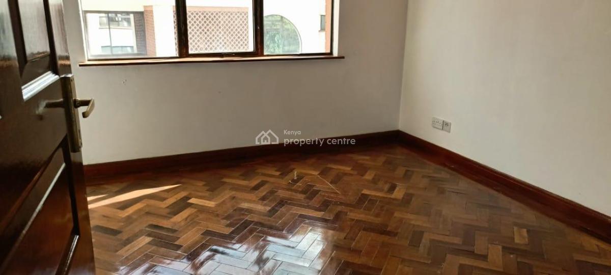 1 Bedroom Unfurnished Apartment in Kilimani, Kolobot, Kilimani, Nairobi, Apartment for Rent