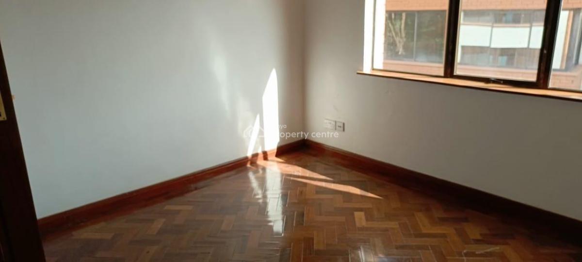 1 Bedroom Unfurnished Apartment in Kilimani, Kolobot, Kilimani, Nairobi, Apartment for Rent