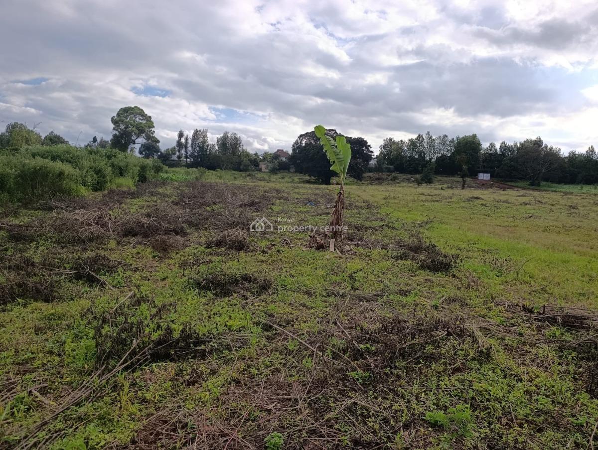 Prime 50 X 100 Plot for -- Kerarapon Drive (21st Drive) -- Ksh 8.5m, Kerarapon, Tigoni, Kiambu, Land for Sale