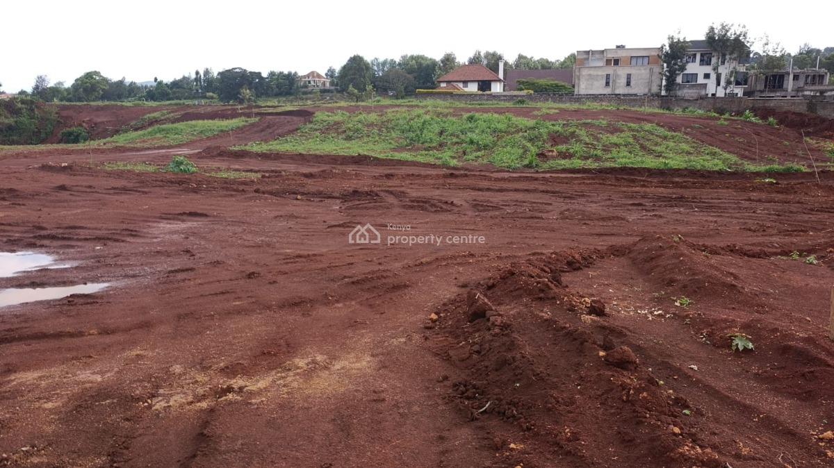 Prime 50 By 100 Plot -- Kerarapon Drive (21st Drive), Nairobi, Kerarapon, Ngong, Kajiado, Land for Sale