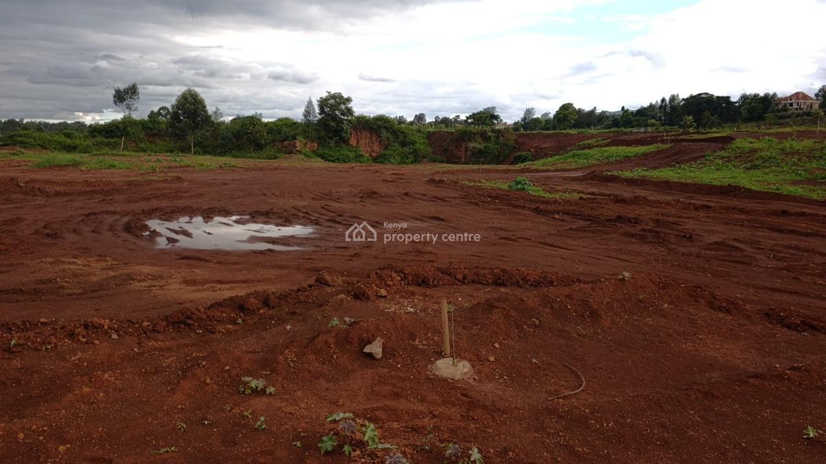 Prime 50 By 100 Plot -- Kerarapon Drive (21st Drive), Nairobi, Kerarapon, Ngong, Kajiado, Land for Sale