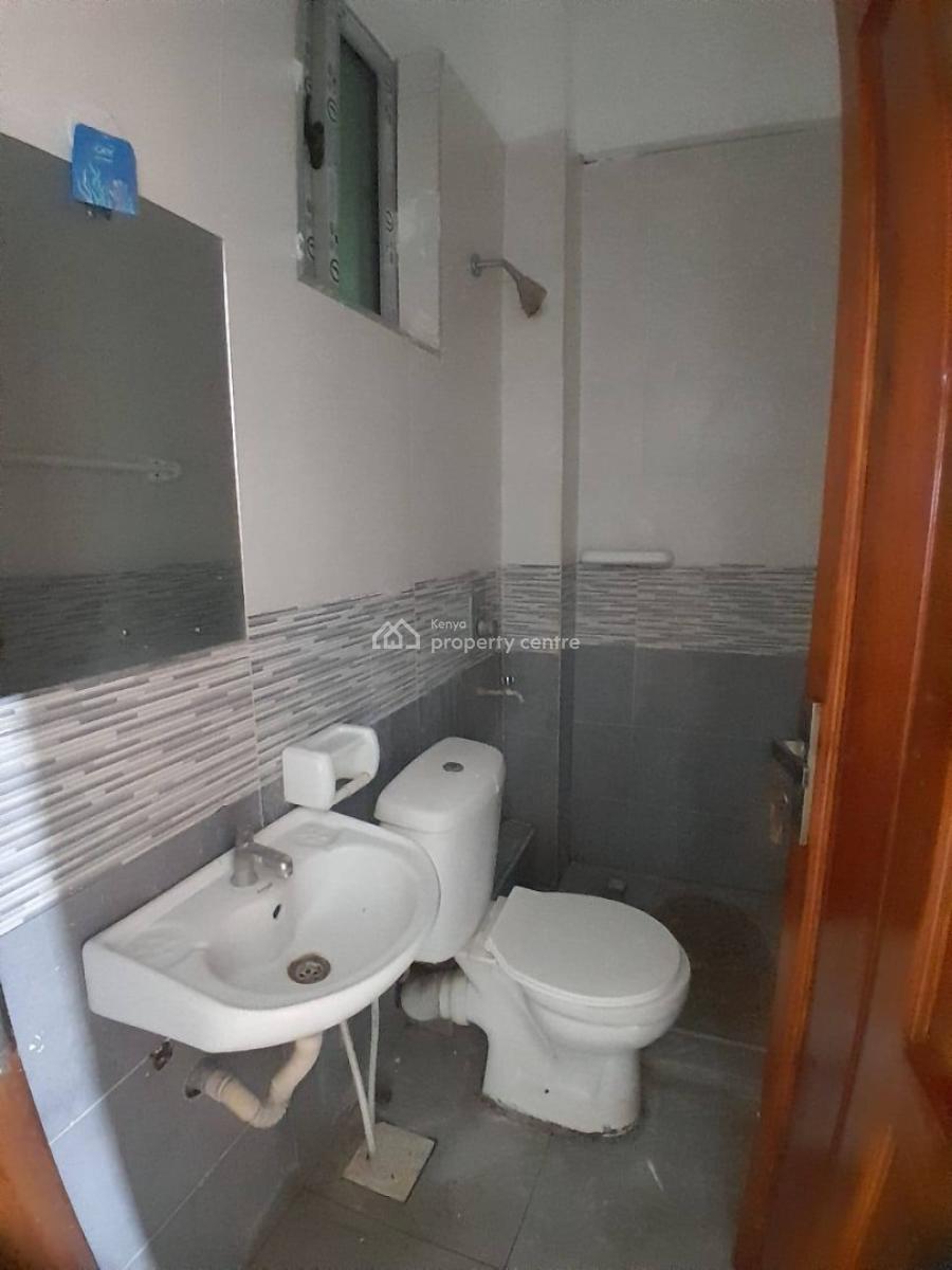 3 Bedroom Apartment, Tudor, Tudor, Mombasa, Apartment for Rent