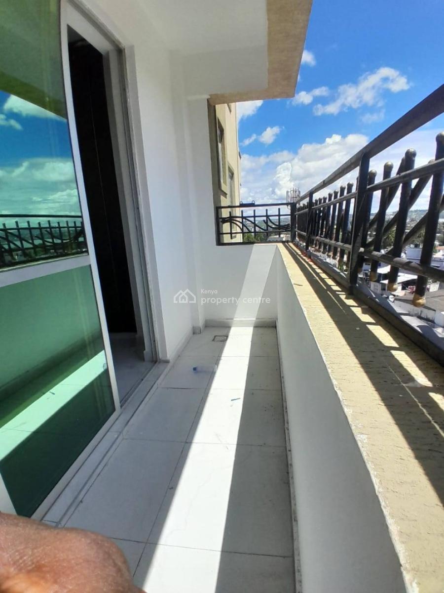 3 Bedroom Apartment, Tudor, Tudor, Mombasa, Apartment for Rent