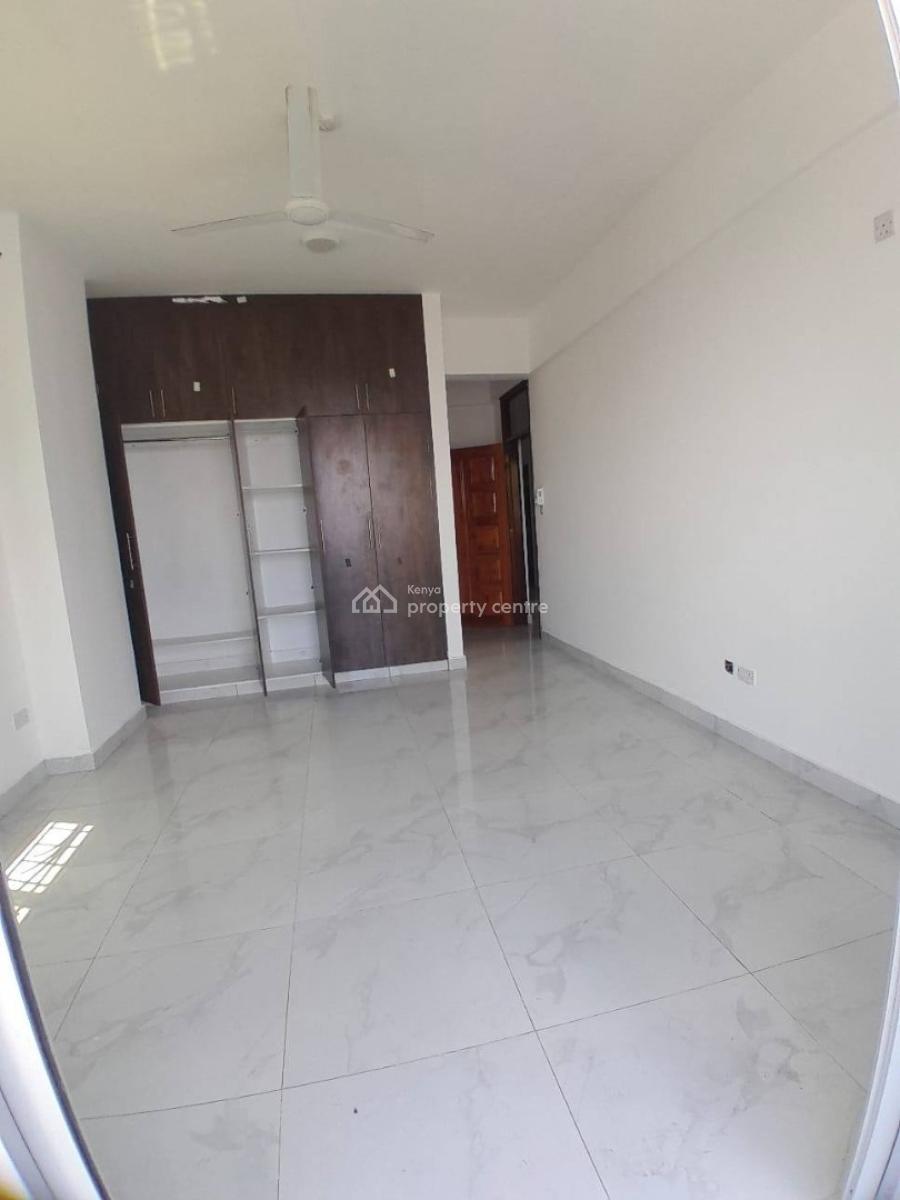 3 Bedroom Apartment, Tudor, Tudor, Mombasa, Apartment for Rent