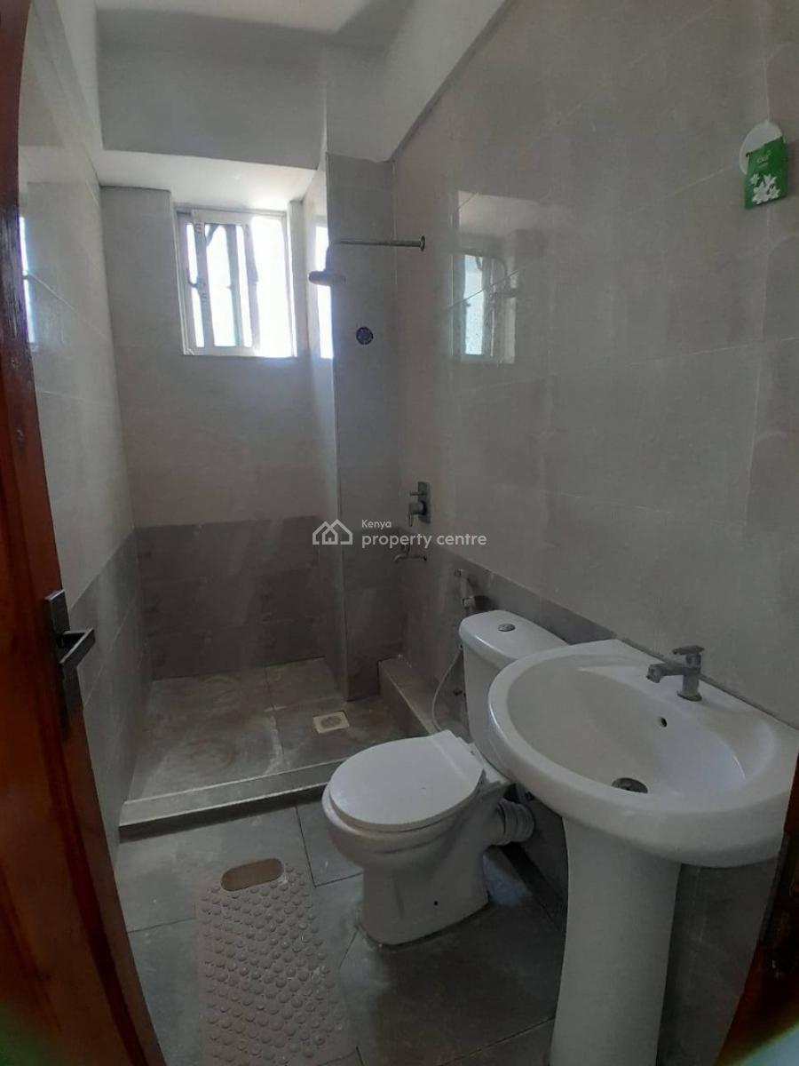 3 Bedroom Apartment, Tudor, Tudor, Mombasa, Apartment for Rent