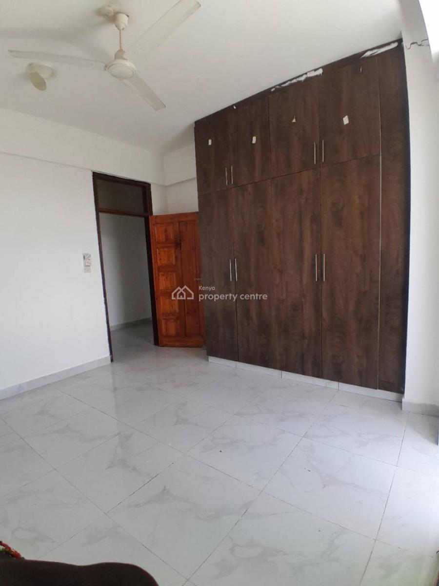 3 Bedroom Apartment, Tudor, Tudor, Mombasa, Apartment for Rent