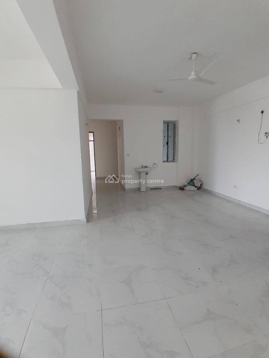 3 Bedroom Apartment, Tudor, Tudor, Mombasa, Apartment for Rent