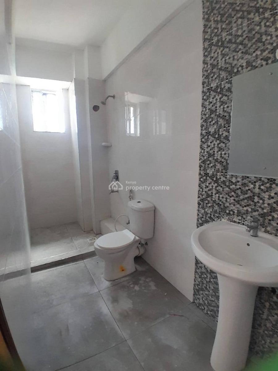 3 Bedroom Apartment, Tudor, Tudor, Mombasa, Apartment for Rent