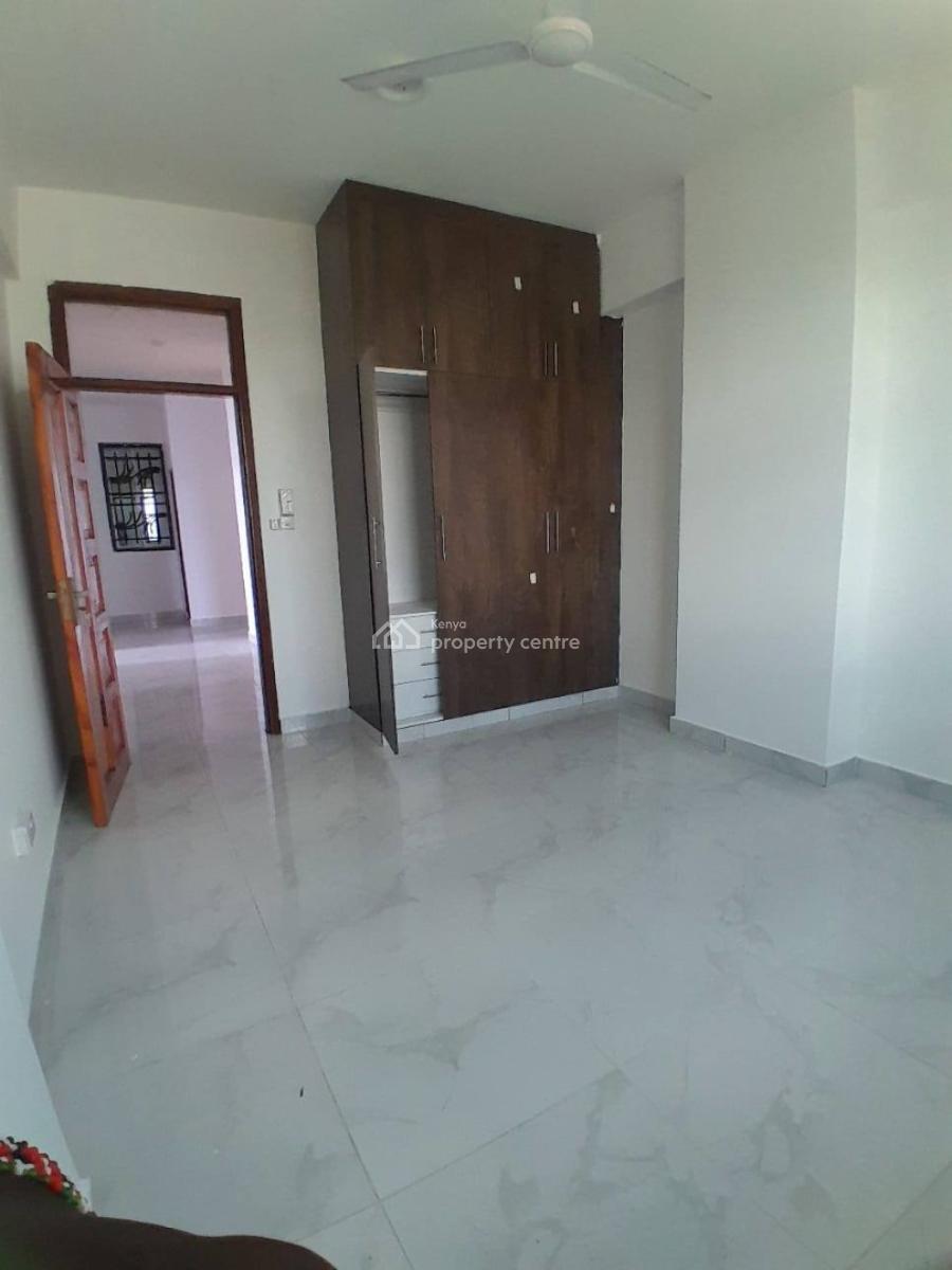 3 Bedroom Apartment, Tudor, Tudor, Mombasa, Apartment for Rent