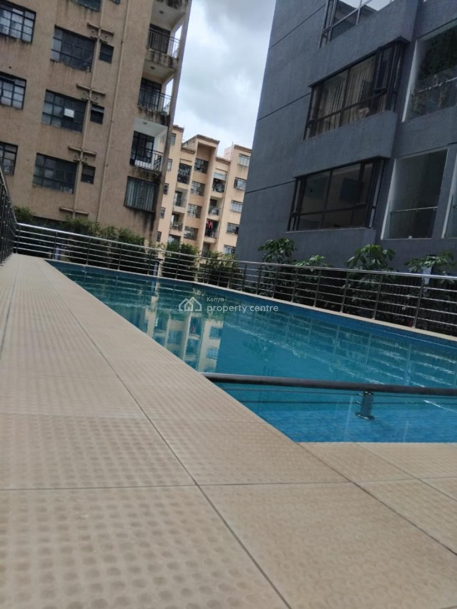 Modern 2-bedroom Apartment -- Ksh 90,000  Prime Location Lavington, Lavington, Lavington, Nairobi, Apartment for Rent