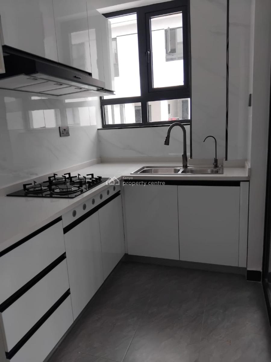 Modern 2-bedroom Apartment -- Ksh 90,000  Prime Location Lavington, Lavington, Lavington, Nairobi, Apartment for Rent