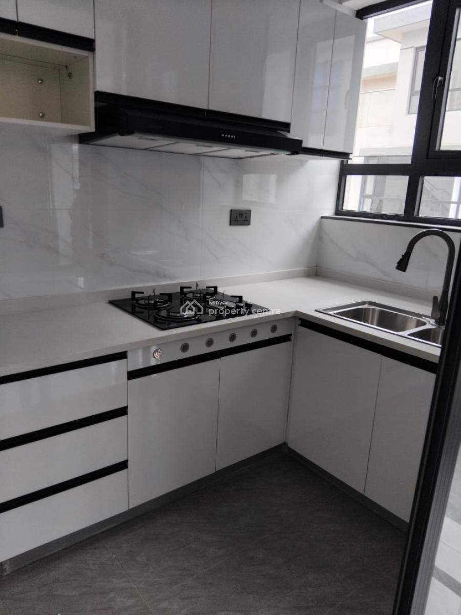 Modern 2-bedroom Apartment -- Ksh 90,000  Prime Location Lavington, Lavington, Lavington, Nairobi, Apartment for Rent