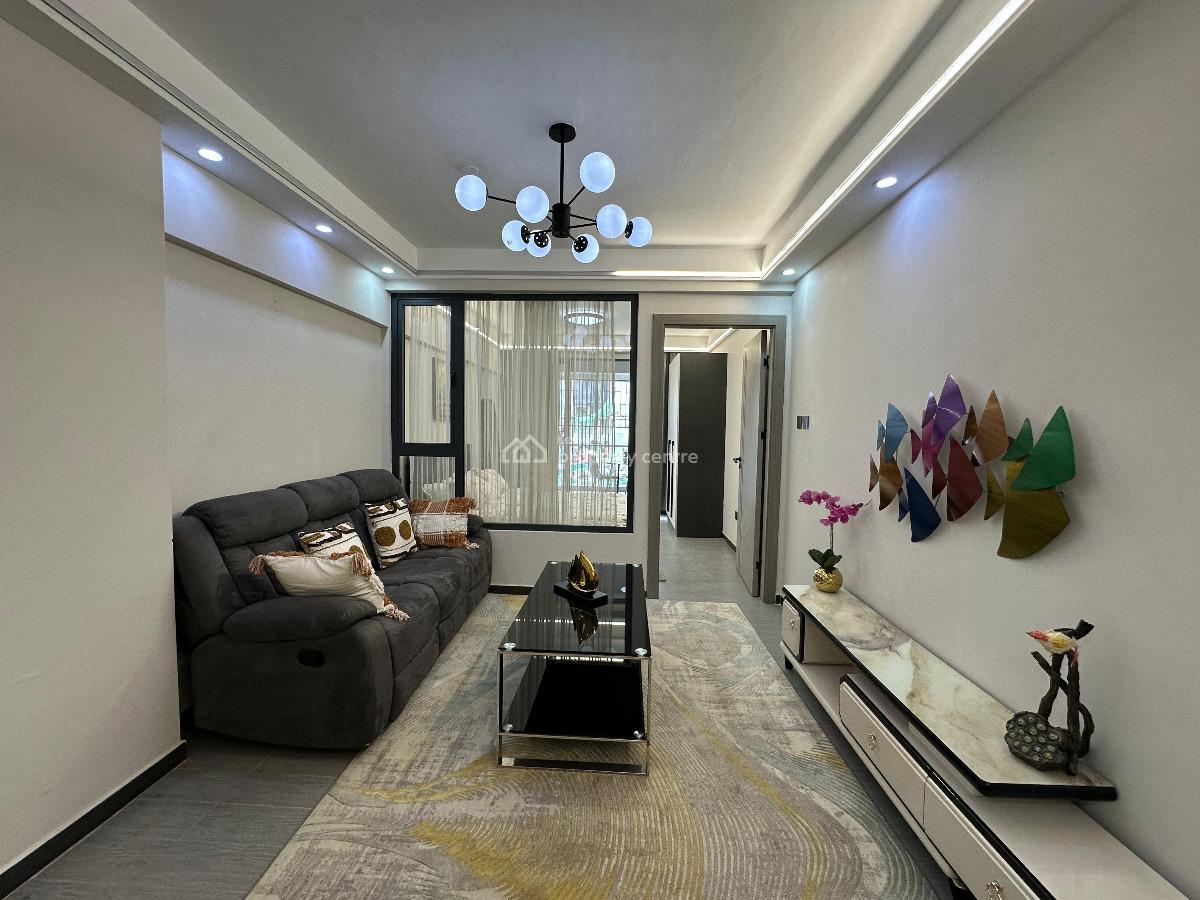 1 Bedroom Apartment in Kilimani, Near Coptic, Kilimani, Nairobi, Apartment for Sale