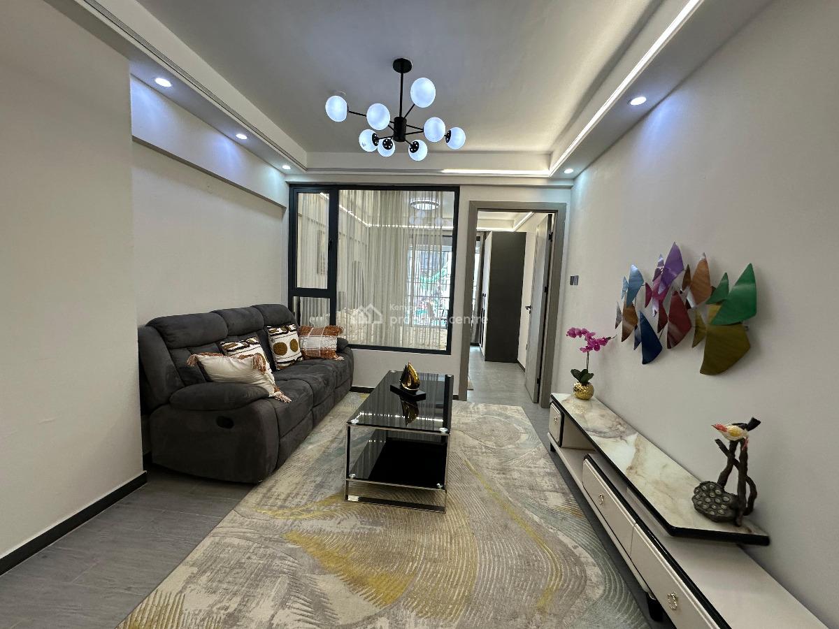 1 Bedroom Apartment in Kilimani, Near Coptic, Kilimani, Nairobi, Apartment for Sale