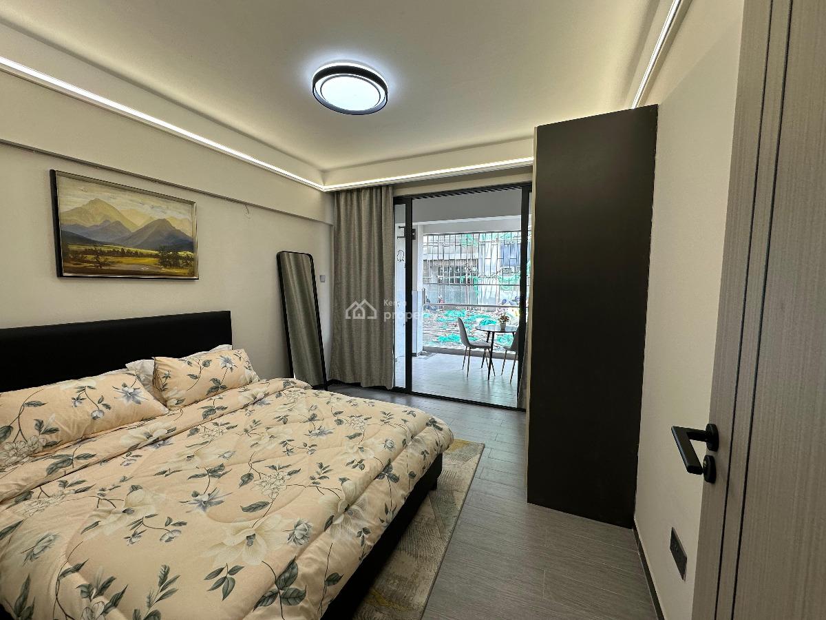 1 Bedroom Apartment in Kilimani, Near Coptic, Kilimani, Nairobi, Apartment for Sale