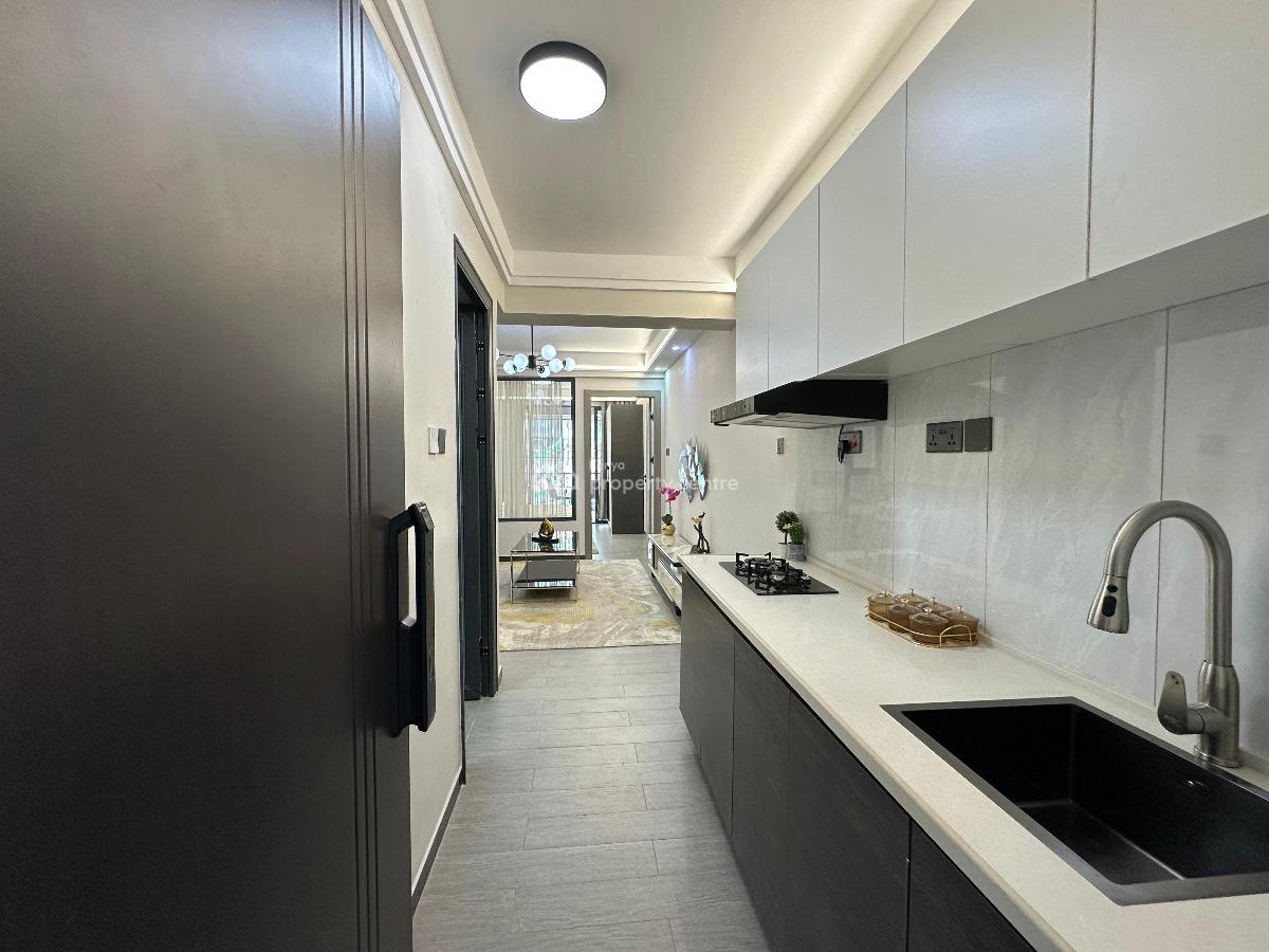 1 Bedroom Apartment in Kilimani, Near Coptic, Kilimani, Nairobi, Apartment for Sale