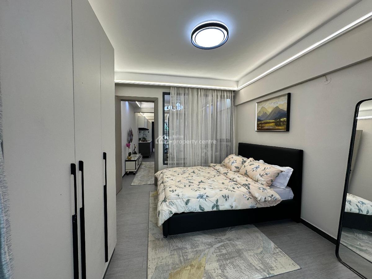 1 Bedroom Apartment in Kilimani, Near Coptic, Kilimani, Nairobi, Apartment for Sale