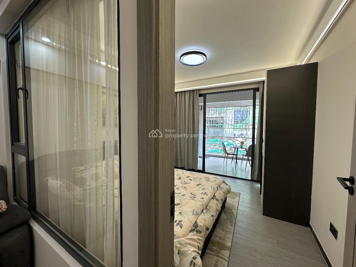 1 Bedroom Apartment in Kilimani, Near Coptic, Kilimani, Nairobi, Apartment for Sale