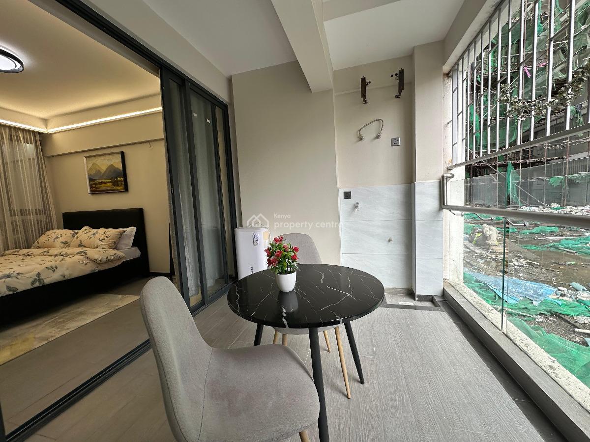 1 Bedroom Apartment in Kilimani, Near Coptic, Kilimani, Nairobi, Apartment for Sale