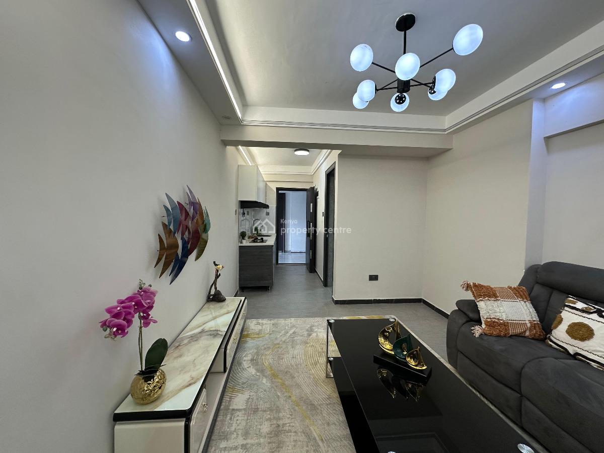 1 Bedroom Apartment in Kilimani, Near Coptic, Kilimani, Nairobi, Apartment for Sale