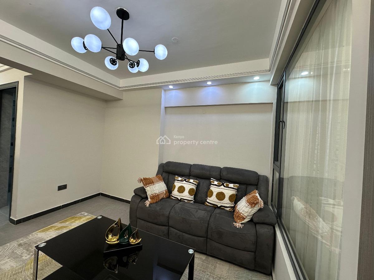 1 Bedroom Apartment in Kilimani, Near Coptic, Kilimani, Nairobi, Apartment for Sale
