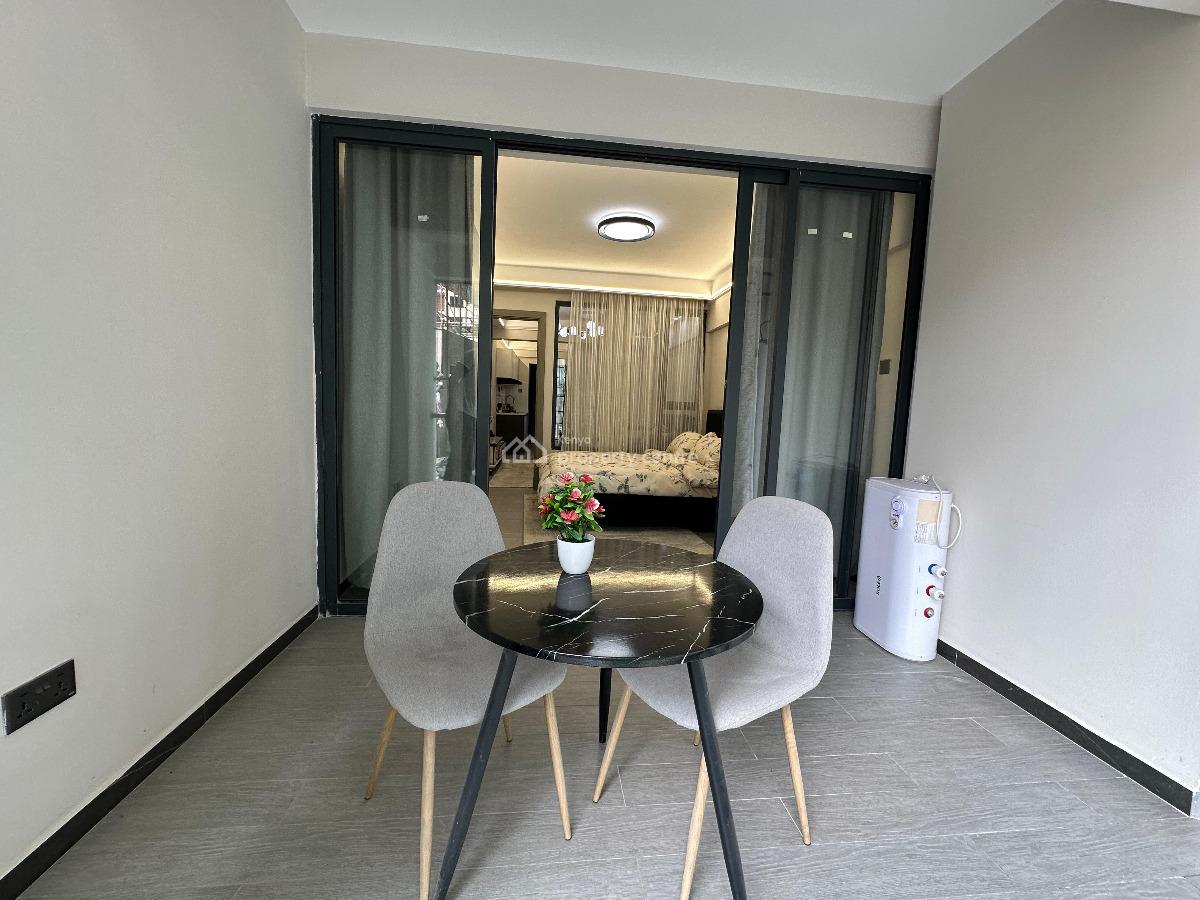 1 Bedroom Apartment in Kilimani, Near Coptic, Kilimani, Nairobi, Apartment for Sale