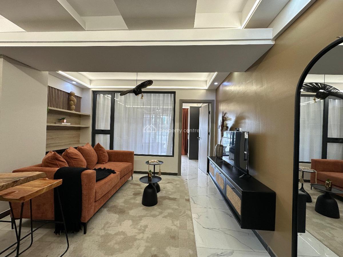 1 Bedroom Apartment in Kilimani, Near Coptic, Kilimani, Nairobi, Apartment for Sale