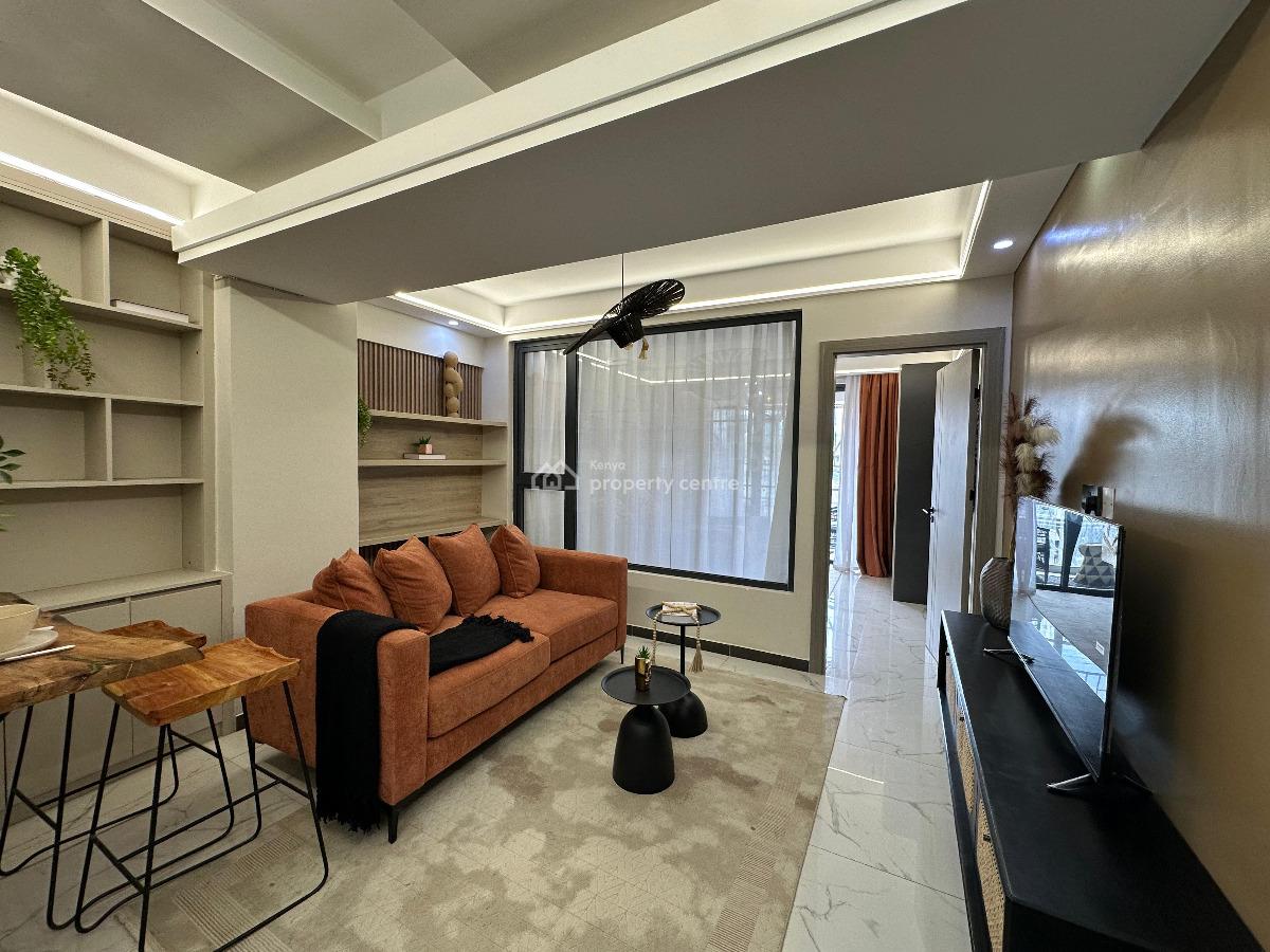 1 Bedroom Apartment in Kilimani, Near Coptic, Kilimani, Nairobi, Apartment for Sale