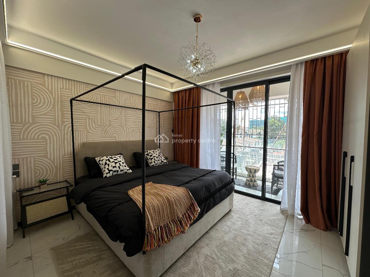 1 Bedroom Apartment in Kilimani, Near Coptic, Kilimani, Nairobi, Apartment for Sale