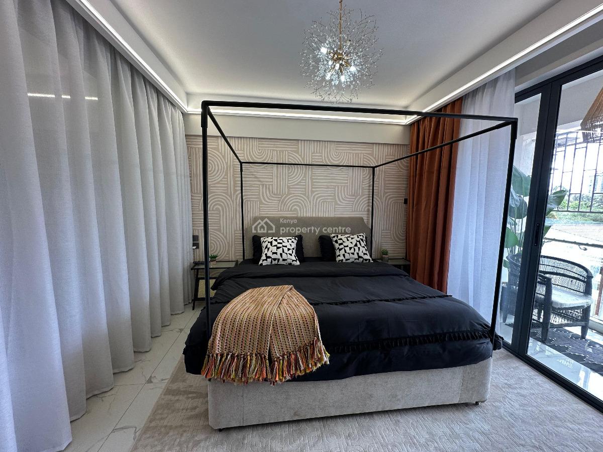 1 Bedroom Apartment in Kilimani, Near Coptic, Kilimani, Nairobi, Apartment for Sale