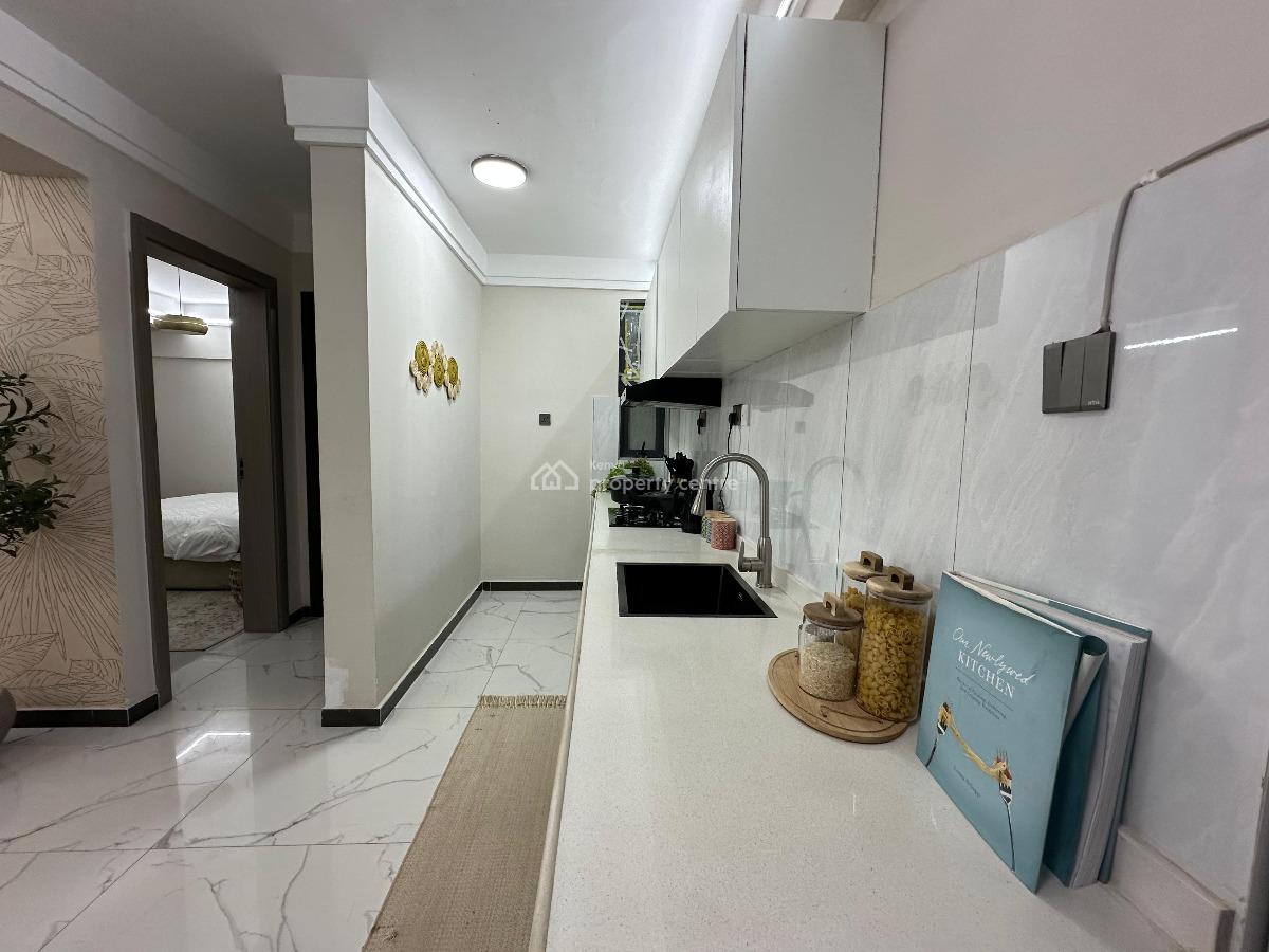 2 Bedroom Apartment in Kilimani Near Coptic, Near Coptic, Chiromo, Kilimani, Nairobi, Apartment for Sale