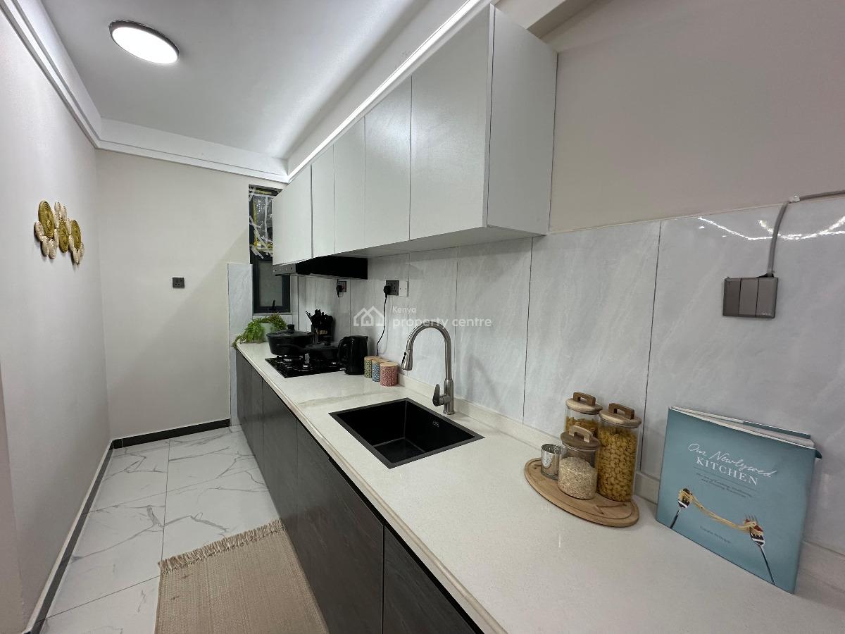 2 Bedroom Apartment in Kilimani Near Coptic, Near Coptic, Chiromo, Kilimani, Nairobi, Apartment for Sale