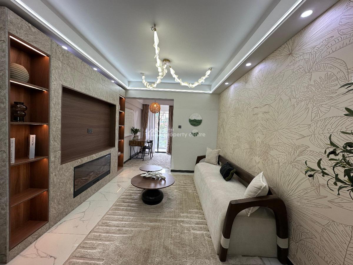 2 Bedroom Apartment in Kilimani Near Coptic, Near Coptic, Chiromo, Kilimani, Nairobi, Apartment for Sale