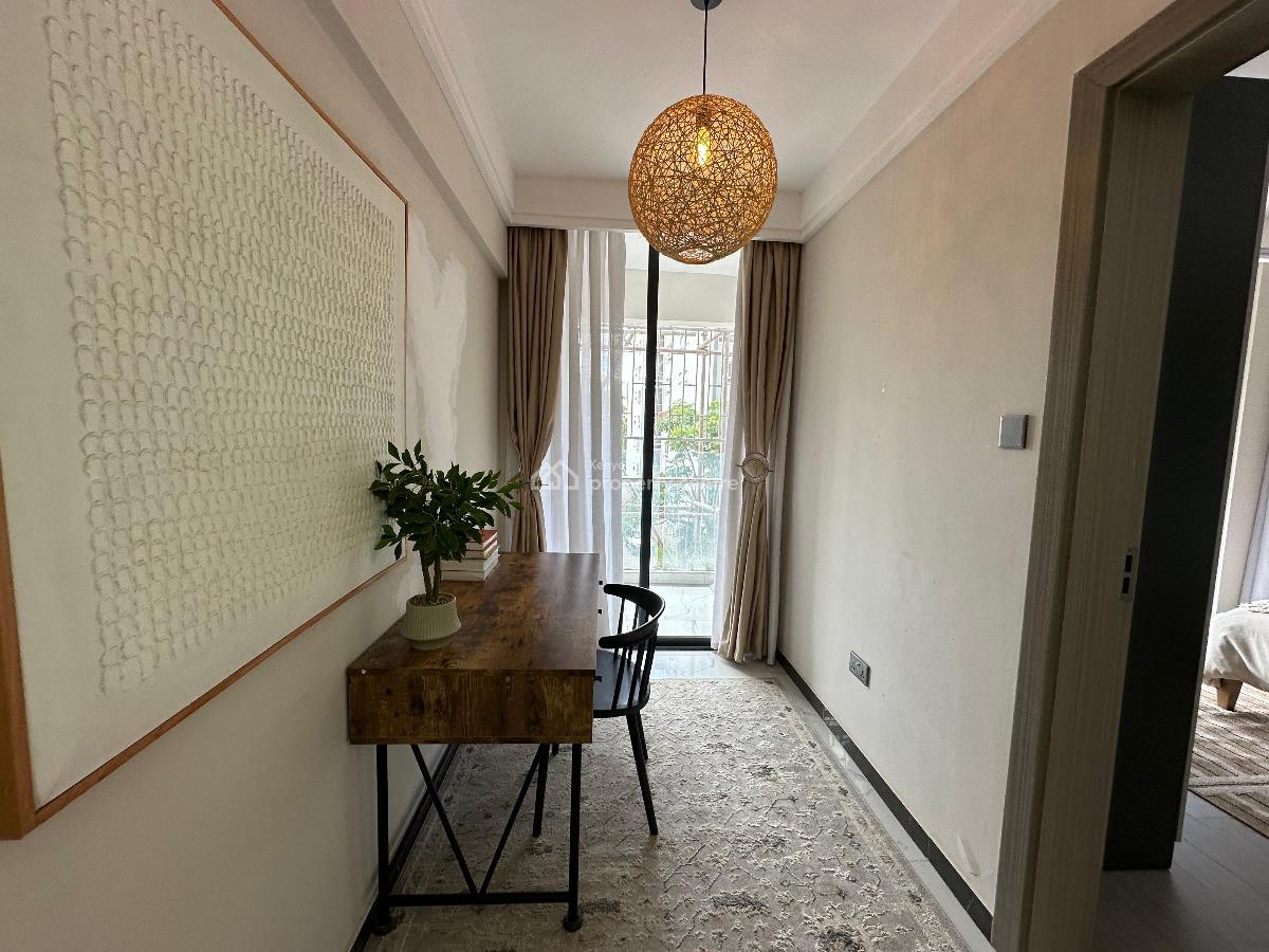 2 Bedroom Apartment in Kilimani Near Coptic, Near Coptic, Chiromo, Kilimani, Nairobi, Apartment for Sale