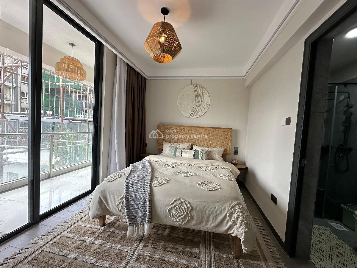 2 Bedroom Apartment in Kilimani Near Coptic, Near Coptic, Chiromo, Kilimani, Nairobi, Apartment for Sale