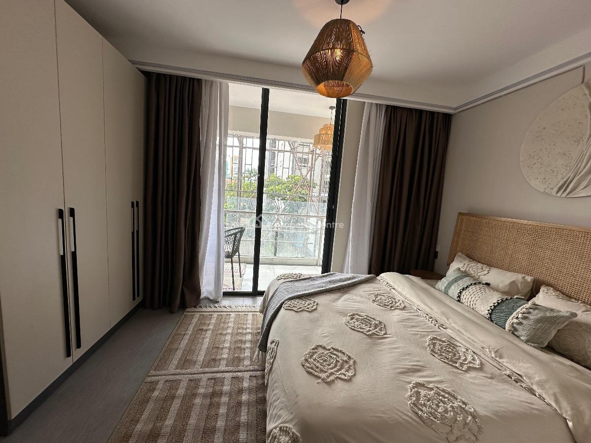 2 Bedroom Apartment in Kilimani Near Coptic, Near Coptic, Chiromo, Kilimani, Nairobi, Apartment for Sale