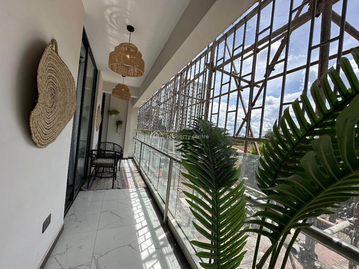 2 Bedroom Apartment in Kilimani Near Coptic, Near Coptic, Chiromo, Kilimani, Nairobi, Apartment for Sale